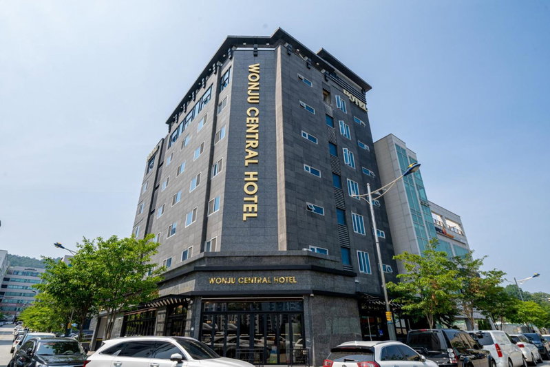 Wonju Central Hotel, Wonju, Corée du Sud