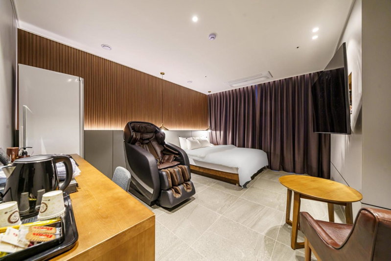 Wonju Central Hotel, Wonju, Corée du Sud