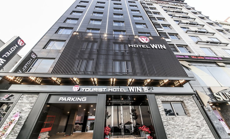Win Hotel, Pohang, 대한민국