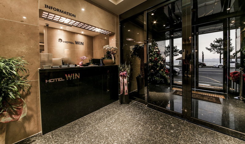 Win Hotel, Pohang, 대한민국