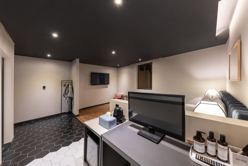 Brown Dot Hotel Seong Seo, Daegu, Южная Корея