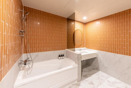Brown Dot Hotel Seong Seo, Daegu, Южная Корея