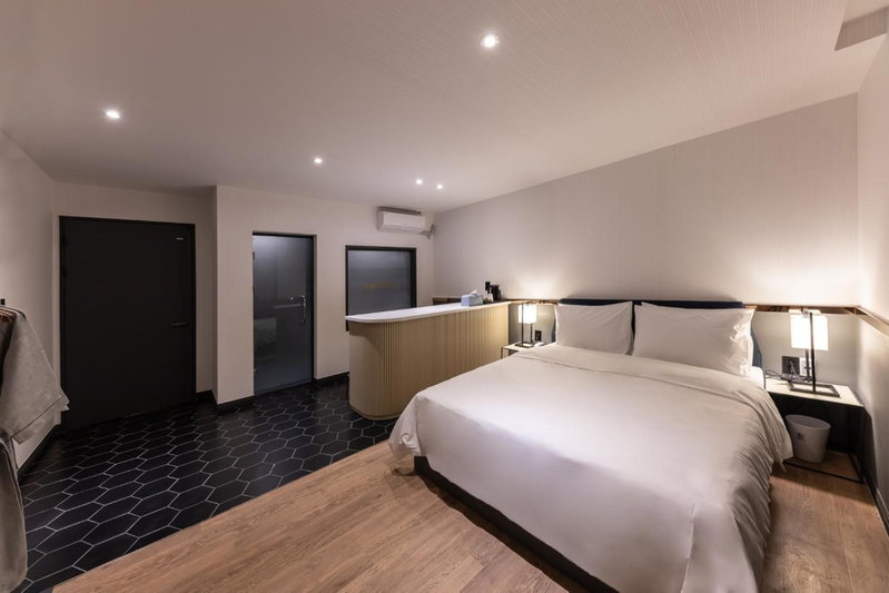 Brown Dot Hotel Seong Seo, Daegu, Южная Корея