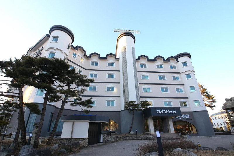 MGM Hotel, Gangneung, 대한민국