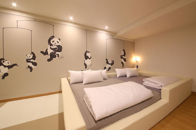 MGM Hotel, Gangneung, 대한민국