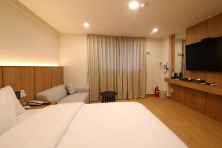 MGM Hotel, Gangneung, 대한민국