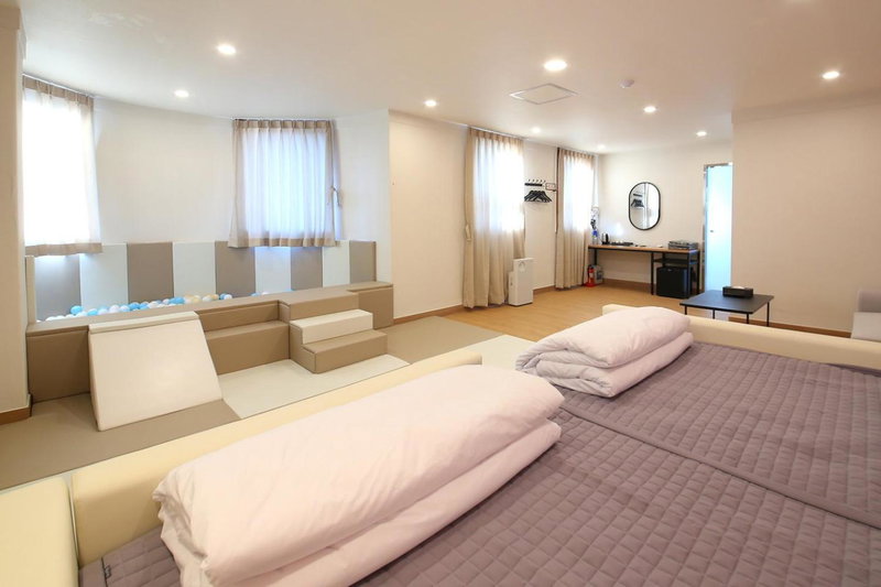 MGM Hotel, Gangneung, 대한민국