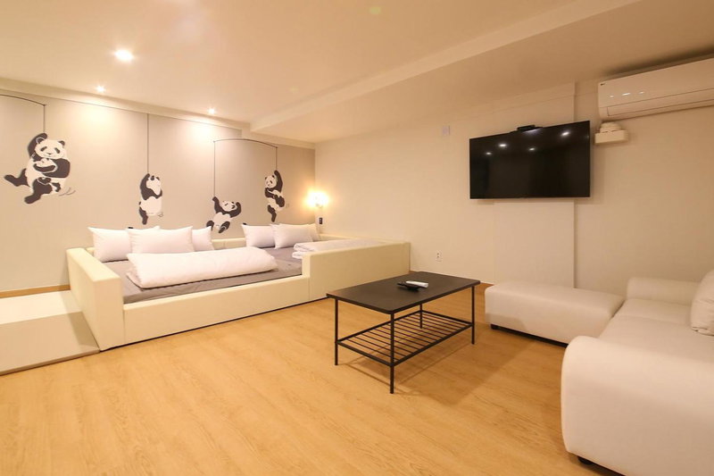 MGM Hotel, Gangneung, 대한민국