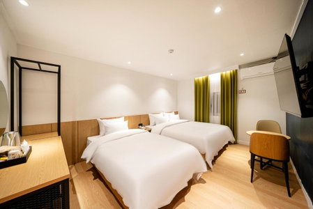Hound Hotel Gumi indong, Gumi, 대한민국