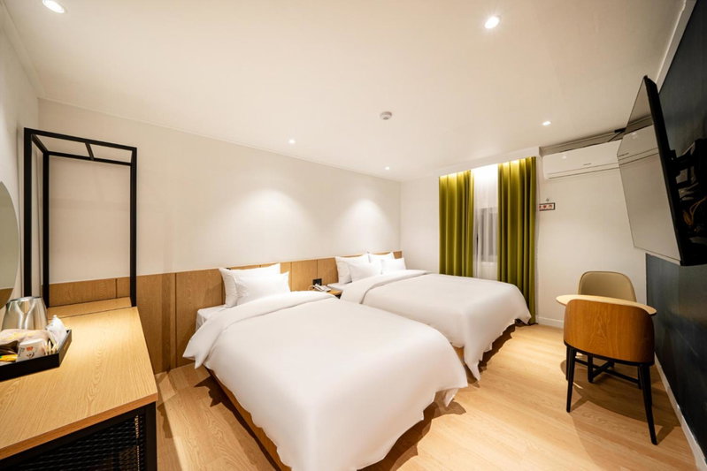 Hound Hotel Gumi indong, Gumi, 대한민국