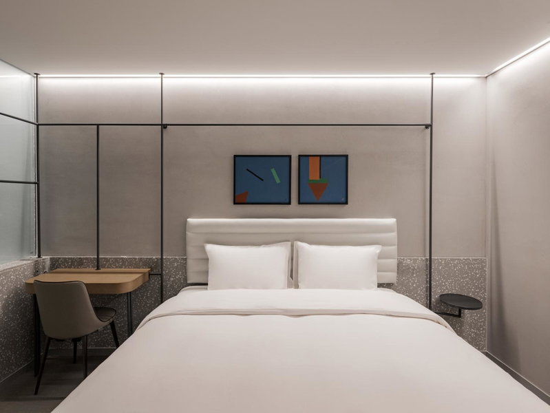 L7 CHUNGJANG by LOTTE HOTELS, formerly Ramada Plaza by Wyndham Chungjang, Gwangju, 대한민국