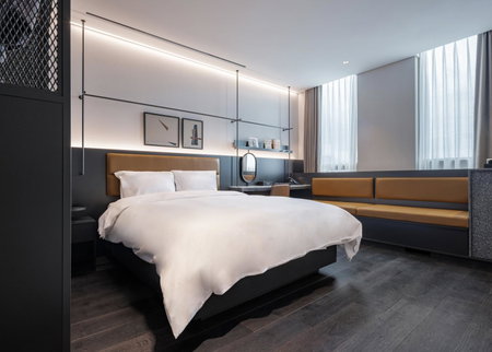 L7 CHUNGJANG by LOTTE HOTELS, formerly Ramada Plaza by Wyndham Chungjang, Gwangju, 대한민국
