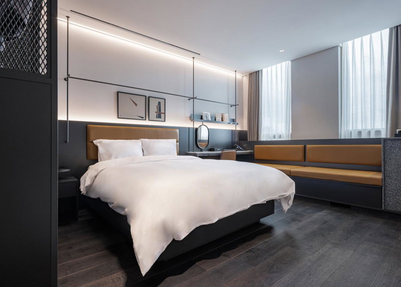 L7 CHUNGJANG by LOTTE HOTELS, formerly Ramada Plaza by Wyndham Chungjang, Gwangju, 대한민국
