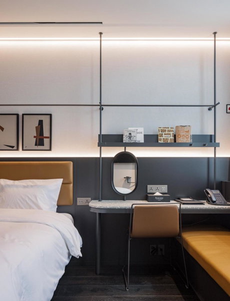 L7 CHUNGJANG by LOTTE HOTELS, formerly Ramada Plaza by Wyndham Chungjang, Gwangju, 대한민국
