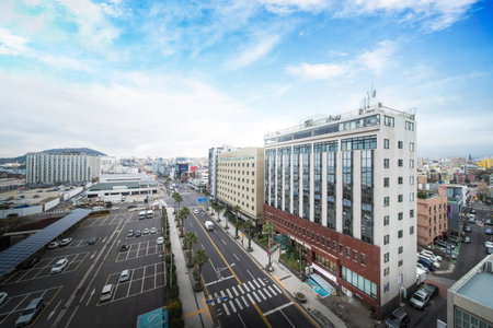 Jeju Palace Hotel, Jeju, 대한민국