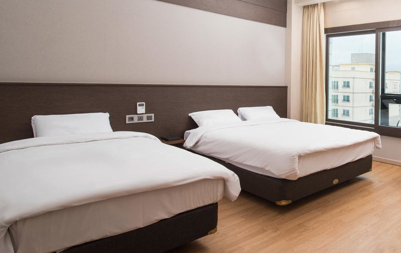 Jeju Palace Hotel, Jeju, 대한민국