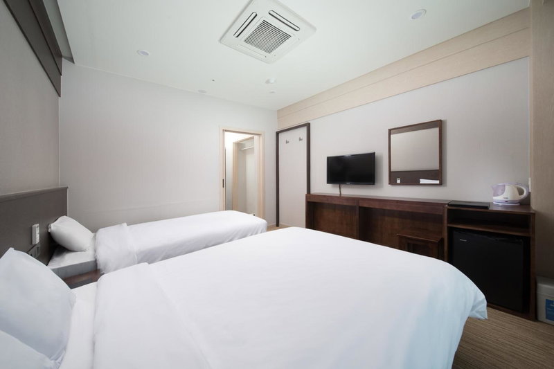 Jeju Palace Hotel, Jeju, 대한민국