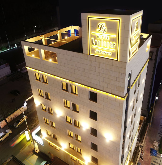 Hotel Londoner Yongwon, Changwon, 대한민국