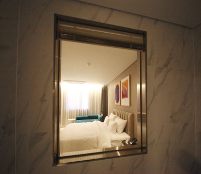 Hotel Londoner Yongwon, Changwon, 대한민국