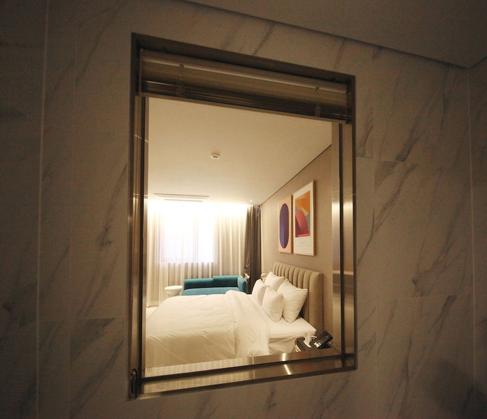 Hotel Londoner Yongwon, Changwon, 대한민국