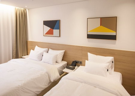 Hotel Londoner Yongwon, Changwon, 대한민국