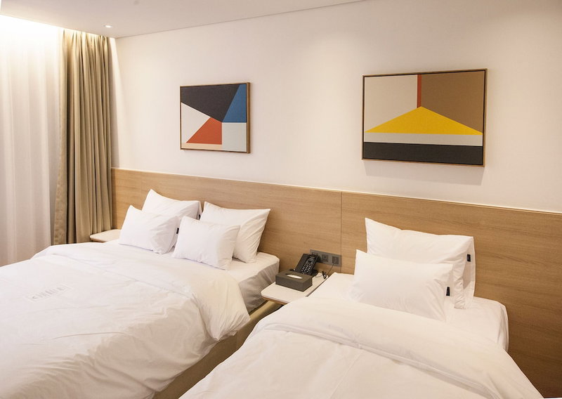 Hotel Londoner Yongwon, Changwon, 대한민국