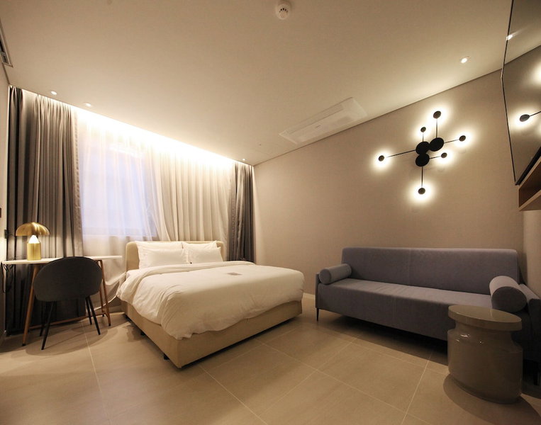 Hotel Londoner Yongwon, Changwon, 대한민국