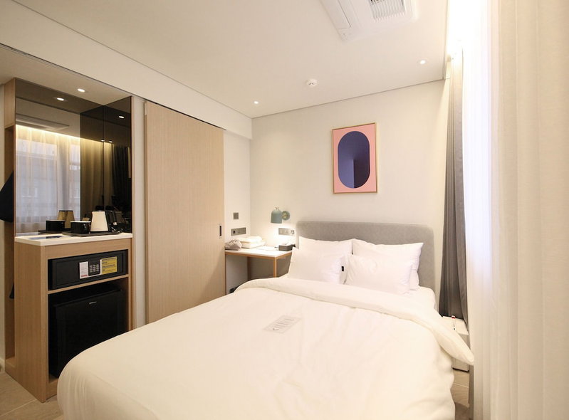 Hotel Londoner Yongwon, Changwon, 대한민국