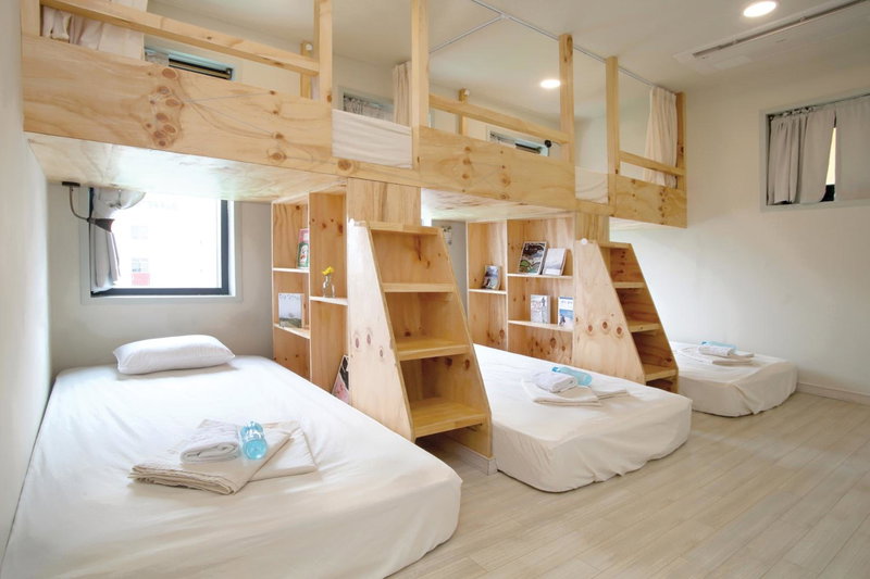 Olle Stay, Seogwipo, 대한민국