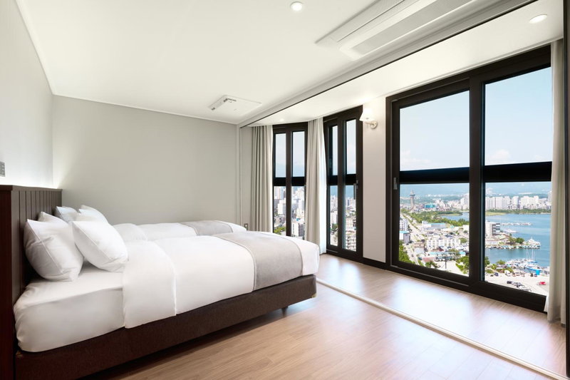 The Hotel Sokcho, Sokcho, 대한민국