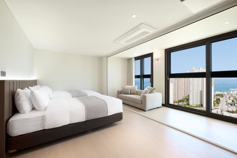 The Hotel Sokcho, Sokcho, 대한민국