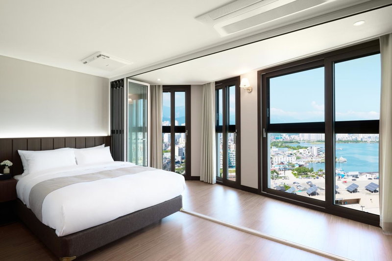 The Hotel Sokcho, Sokcho, 대한민국