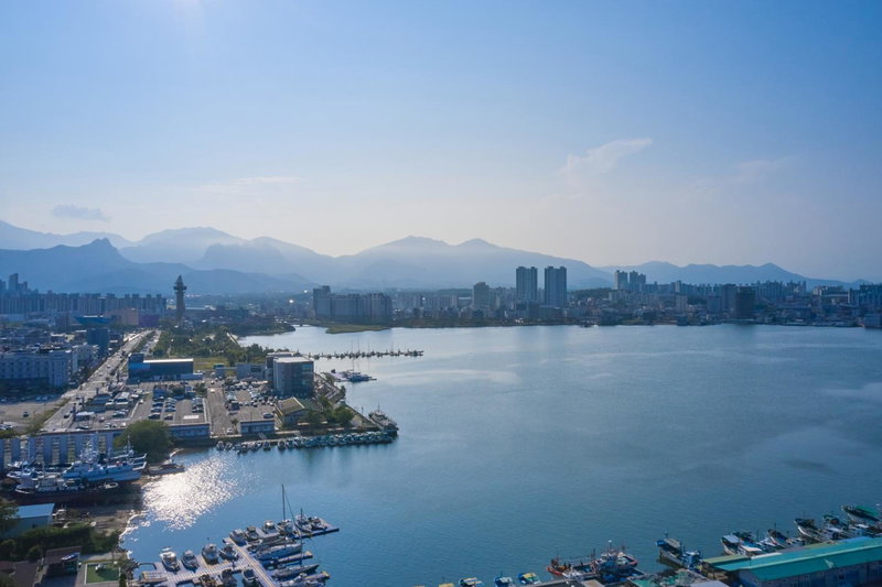 The Hotel Sokcho, Sokcho, 대한민국