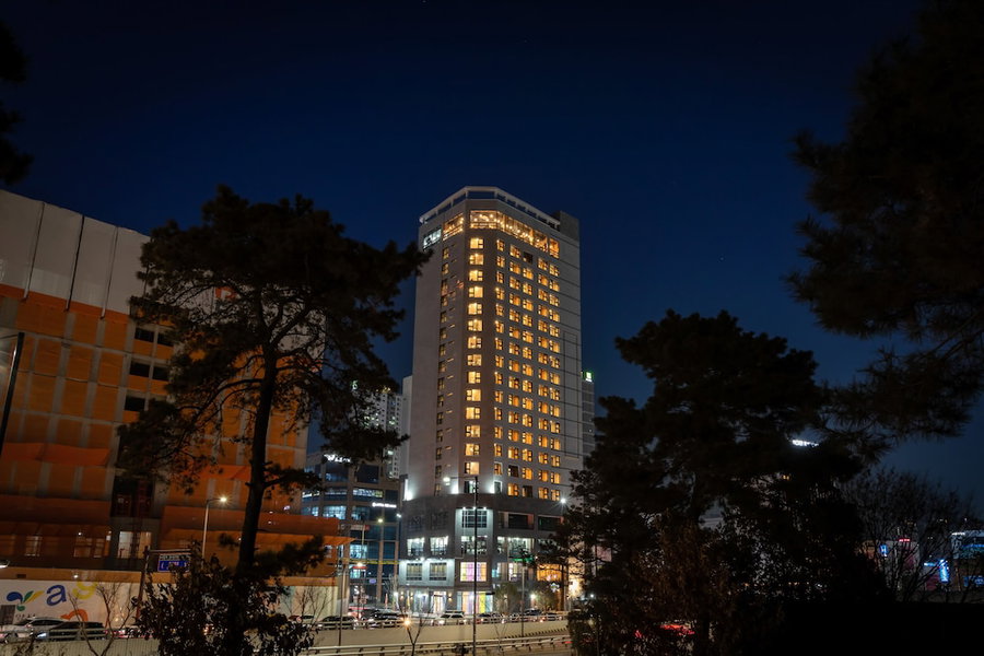 Urbanest Hotel, Goyang, Corea del Sur