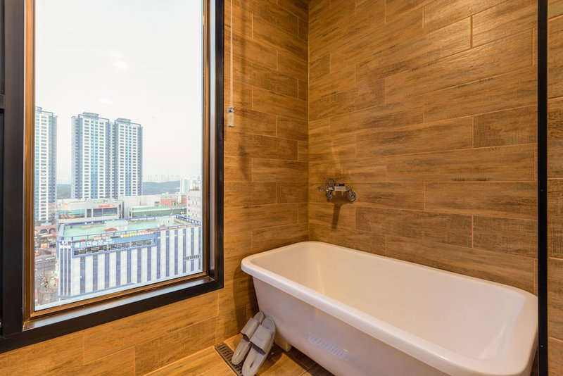 Urbanest Hotel, Goyang, Corea del Sur