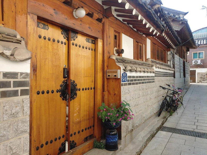 Yeonwoo House, Seoul, 대한민국
