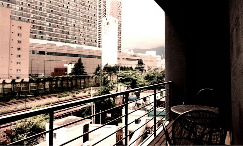 TRT Hotel, Busan, Südkorea