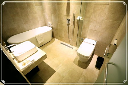 TRT Hotel, Busan, Южная Корея