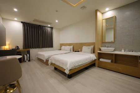 TRT Hotel, Busan, Южная Корея