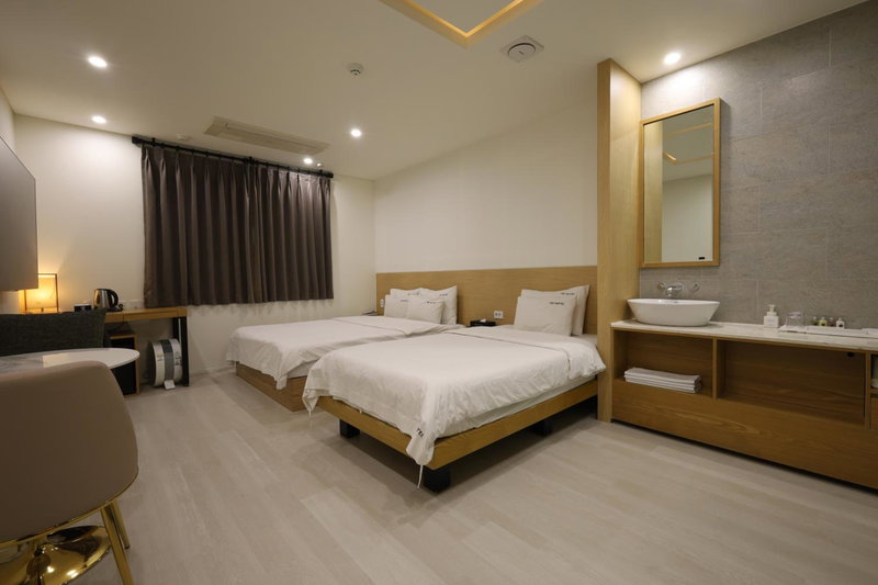 TRT Hotel, Busan, Südkorea