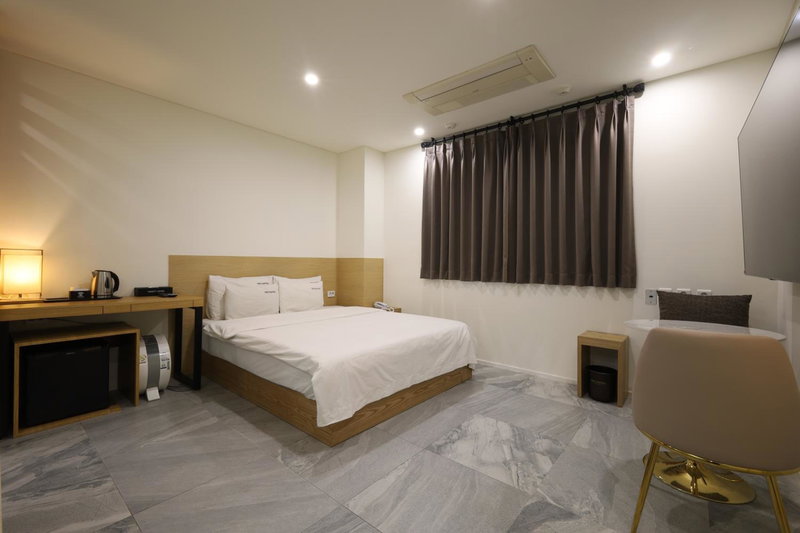 TRT Hotel, Busan, Südkorea