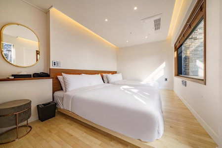 Hotel Haedeun, Sokcho, 대한민국
