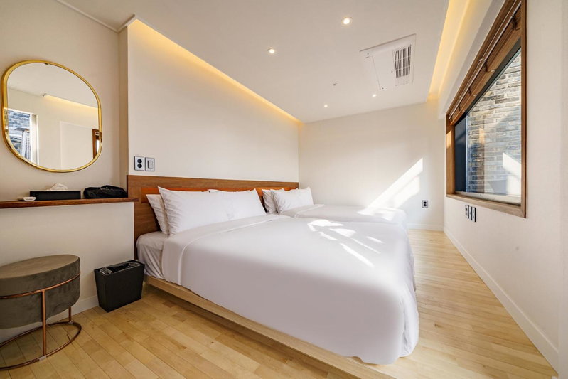 Hotel Haedeun, Sokcho, 대한민국