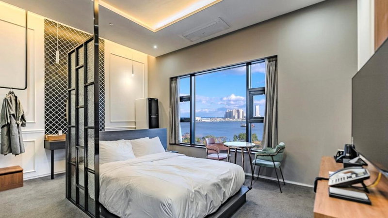 Hotel Haedeun, Sokcho, 대한민국