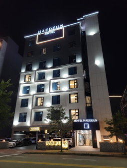 Hotel Haedeun, Sokcho, 대한민국