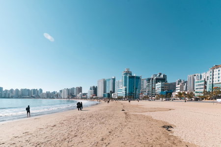 The Wave Pension, Busan, South Korea