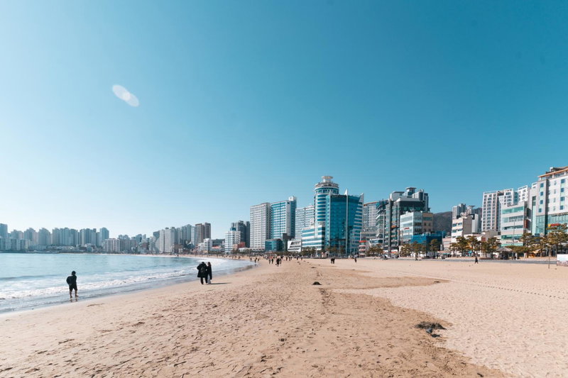 The Wave Pension, Busan, Южная Корея