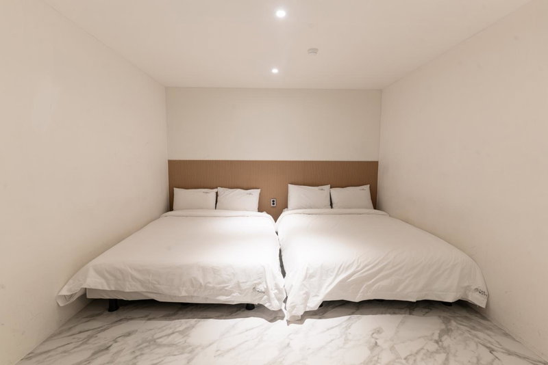The Wave Pension, Busan, Южная Корея