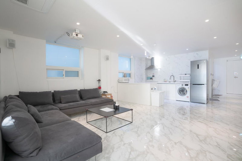 The Wave Pension, Busan, Южная Корея