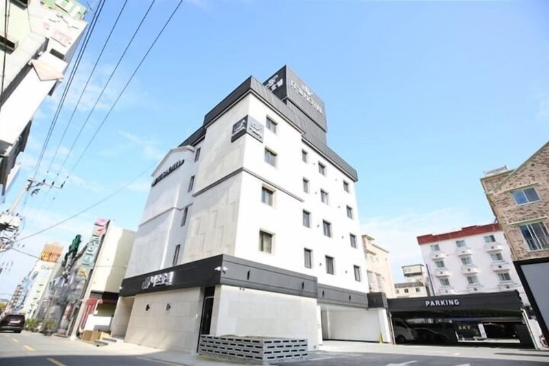 Its HOTEL, Jeonju, 대한민국